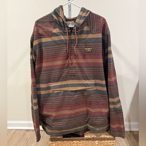 L.L. Bean Katahdin Performance flannel